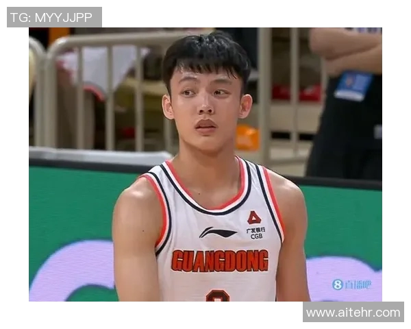 广东CBA球队核心球员徐杰的表现及潜力分析