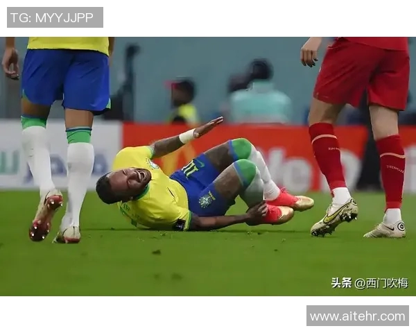 以内马尔为中心，解析巴西足球新生代崛起与世界足球格局的变革